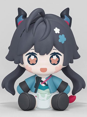 Image of Arknights: Endfield Huggy Good Smile Chen Qianyu Figure