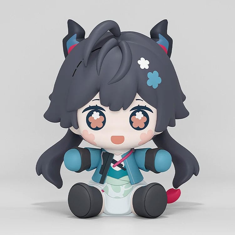 Arknights: Endfield Huggy Good Smile Chen Qianyu Figure Gallery Image 6