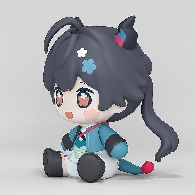 Arknights: Endfield Huggy Good Smile Chen Qianyu Figure Gallery Image 4