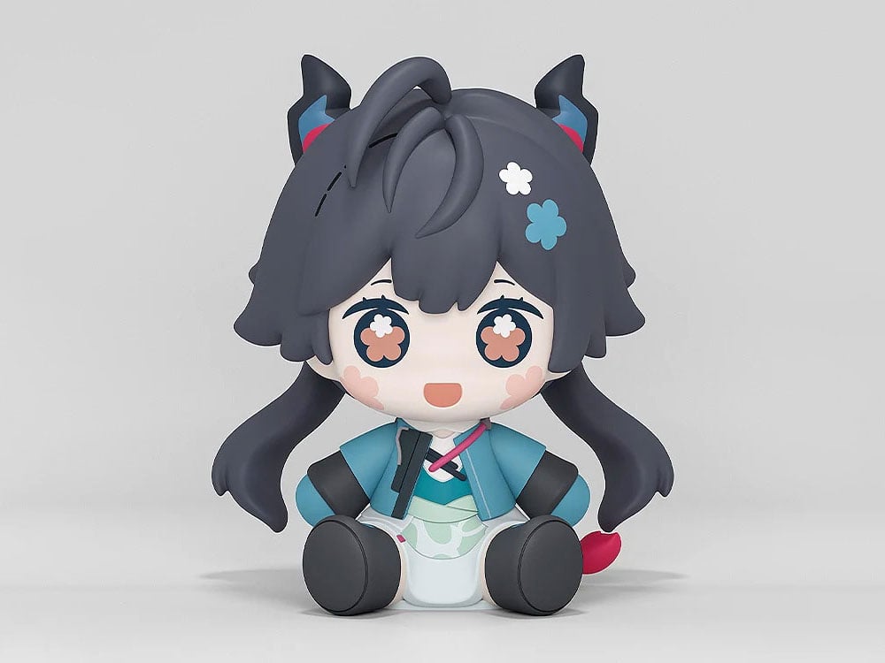 Arknights: Endfield Huggy Good Smile Chen Qianyu Figure Gallery Image 1