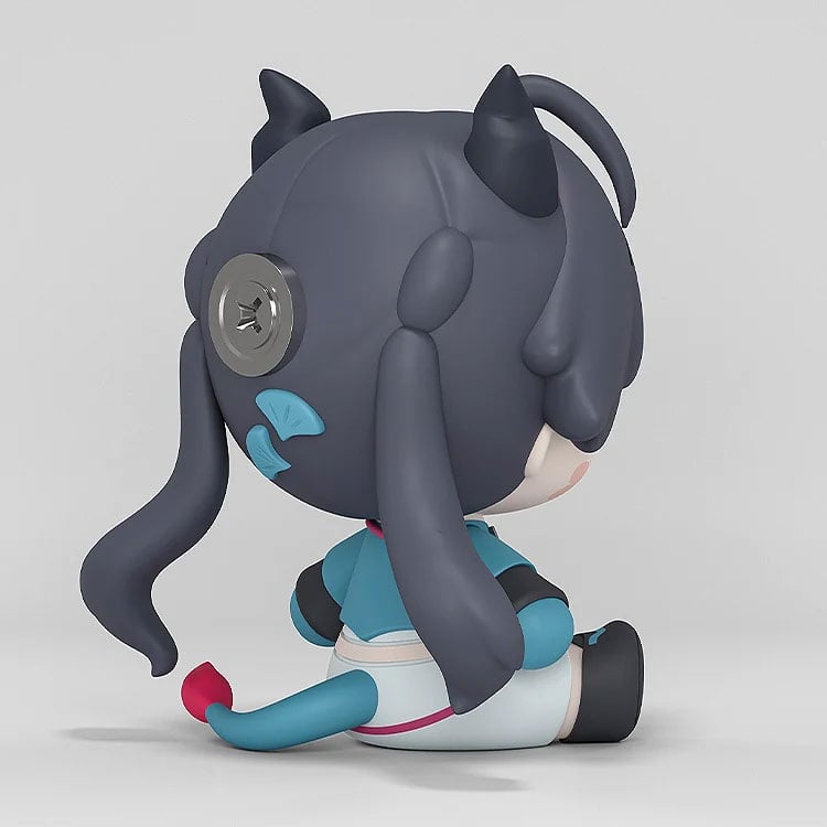 Arknights: Endfield Huggy Good Smile Chen Qianyu Figure Gallery Image 5
