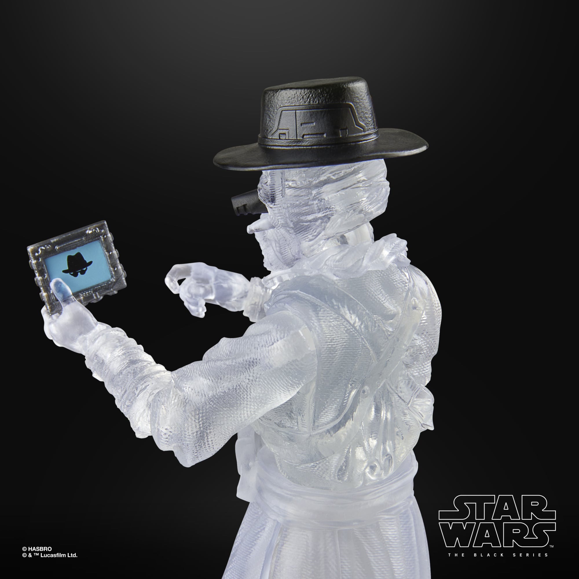 Star Wars: The Black Series Tusken Raider (Halloween Edition) Action Figure Gallery Image 8