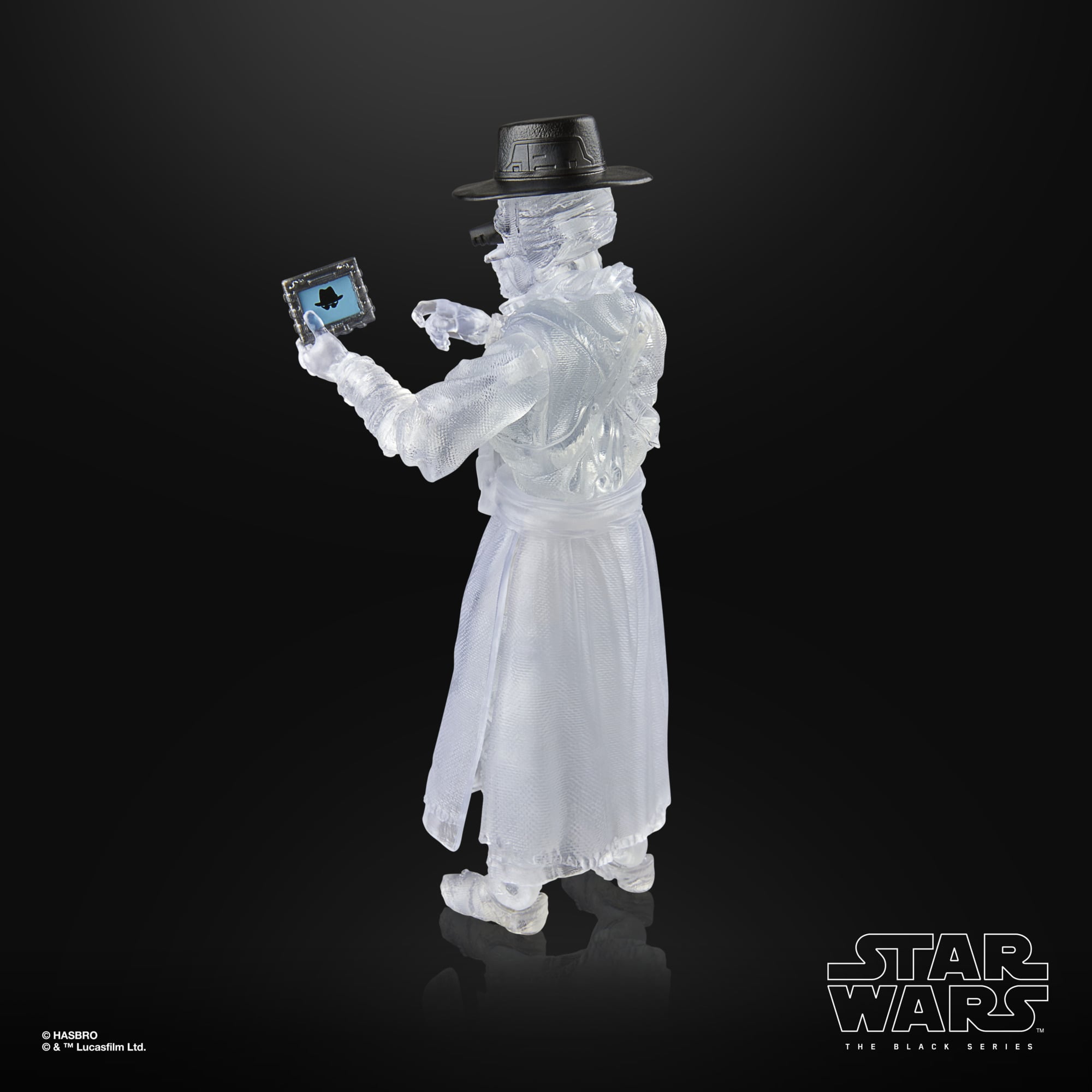 Star Wars: The Black Series Tusken Raider (Halloween Edition) Action Figure Gallery Image 7