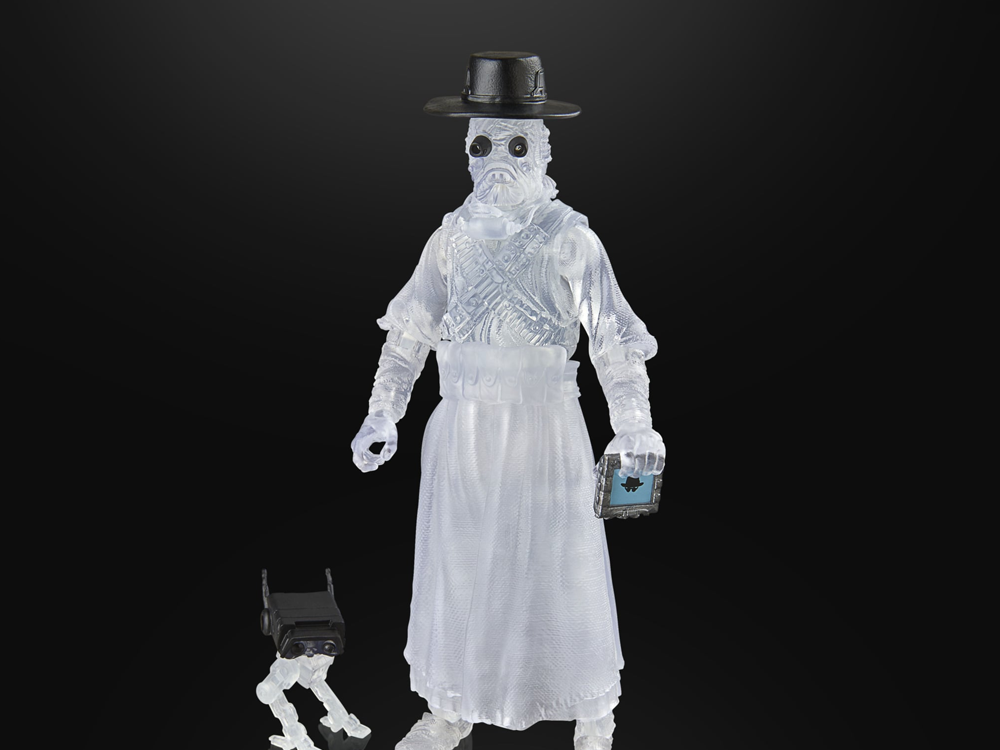 Star Wars: The Black Series Tusken Raider (Halloween Edition) Action Figure Gallery Image 1