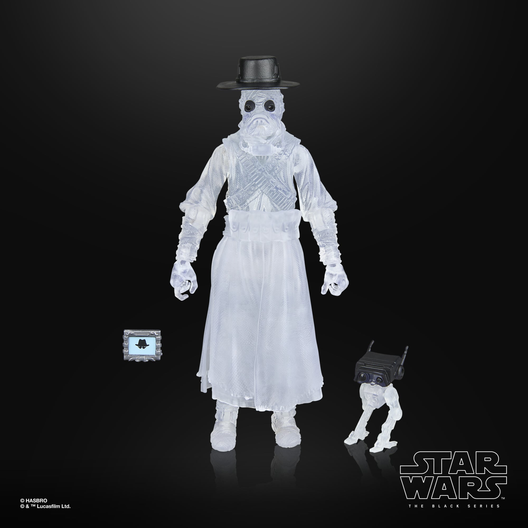 Star Wars: The Black Series Tusken Raider (Halloween Edition) Action Figure Gallery Image 11