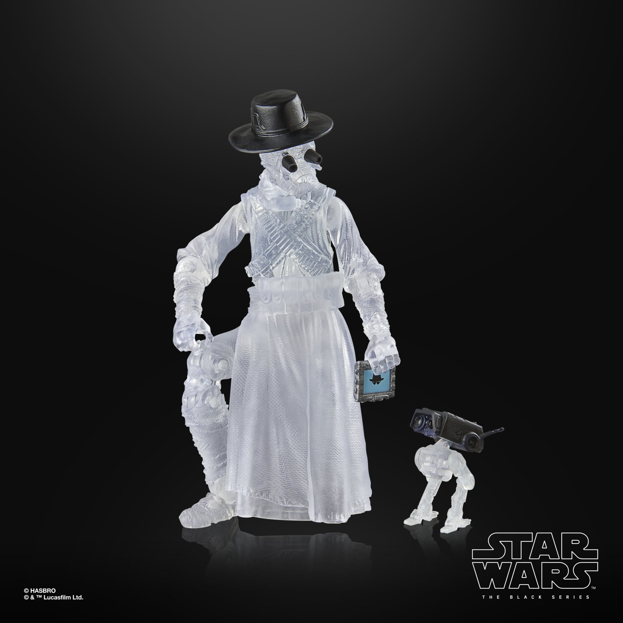 Star Wars: The Black Series Tusken Raider (Halloween Edition) Action Figure Gallery Image 4