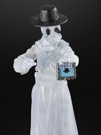 Star Wars: The Black Series Tusken Raider (Halloween Edition) Action Figure Gallery Image 2
