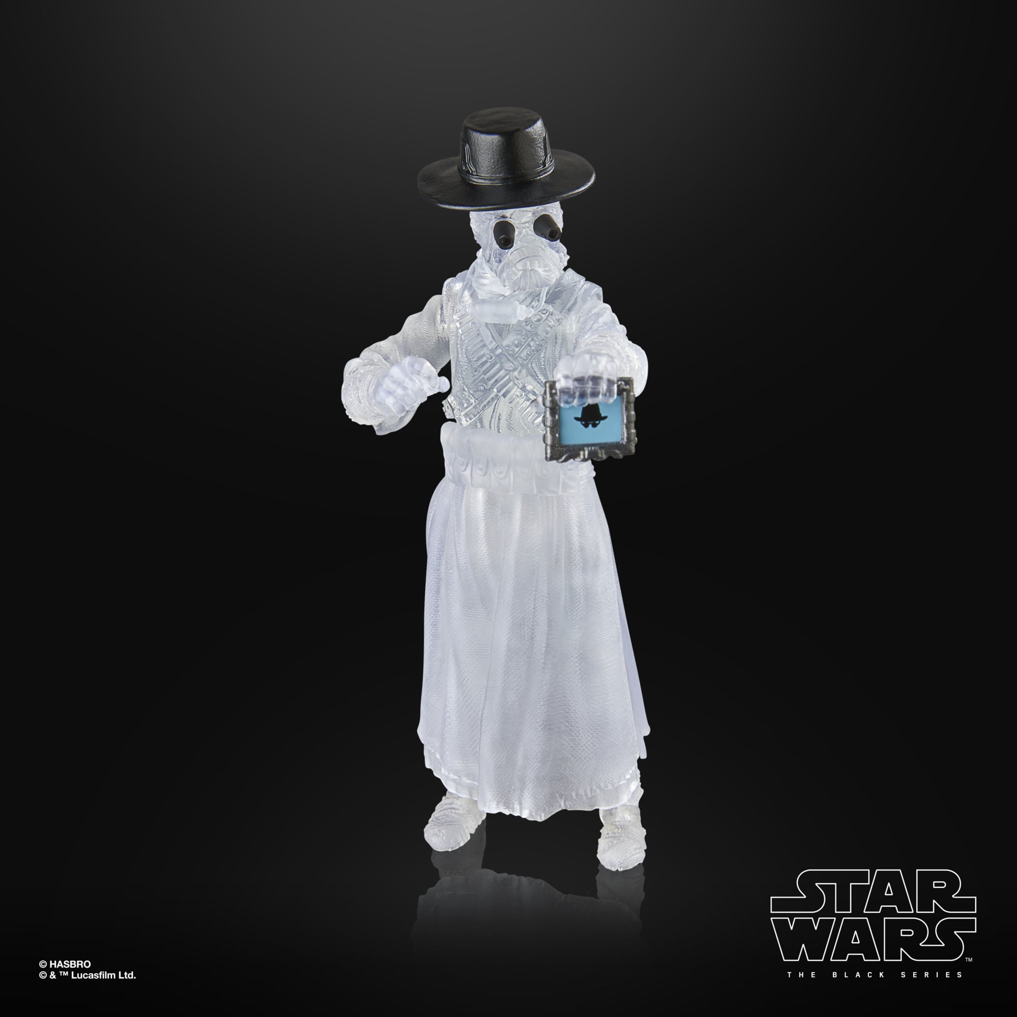 Star Wars: The Black Series Tusken Raider (Halloween Edition) Action Figure Gallery Image 6
