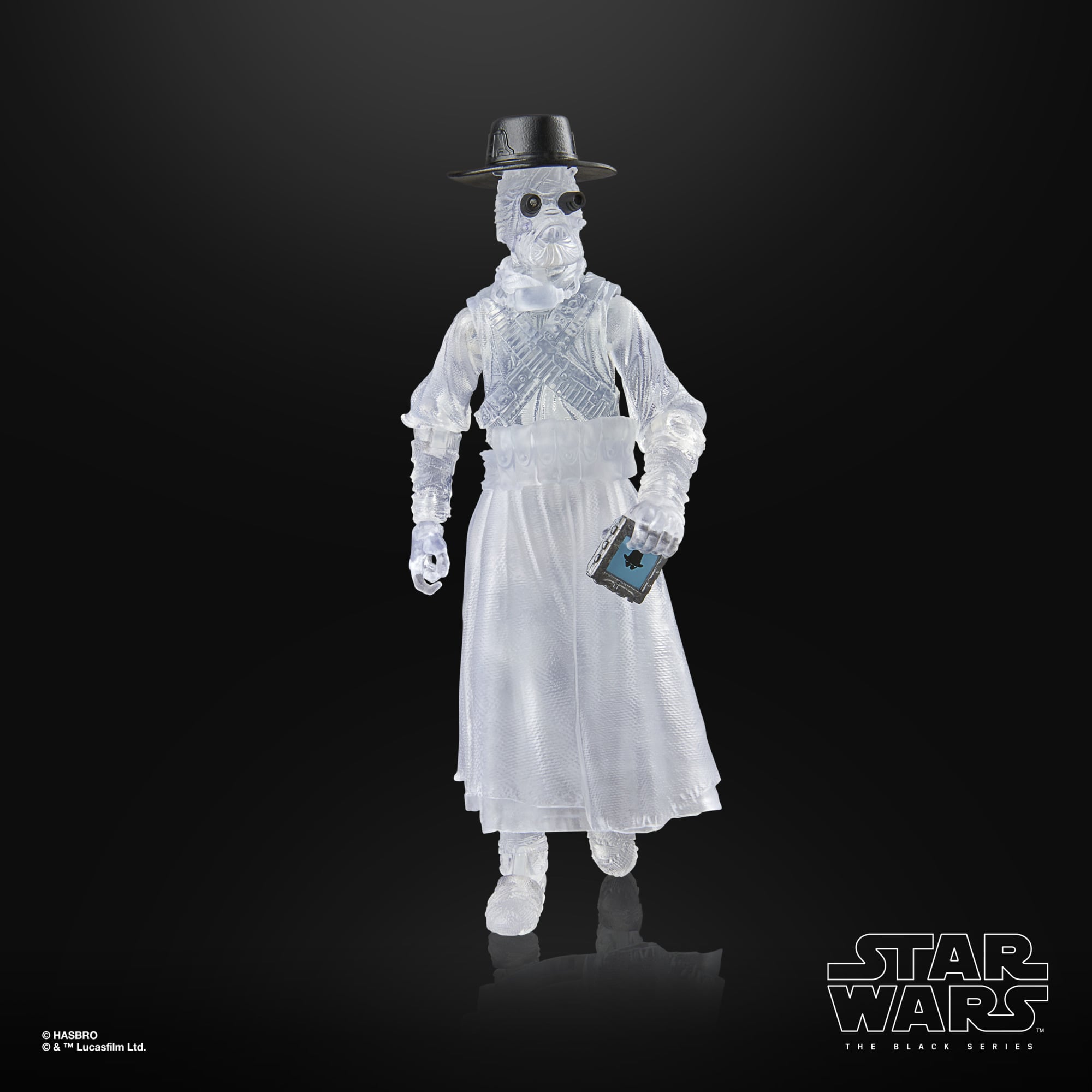 Star Wars: The Black Series Tusken Raider (Halloween Edition) Action Figure Gallery Image 5