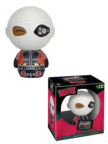 Dorbz: Suicide Squad Deadshot Gallery Image 2