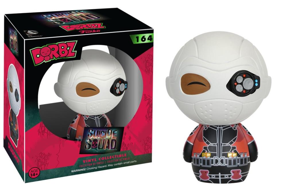 Dorbz: Suicide Squad Deadshot Gallery Image 3