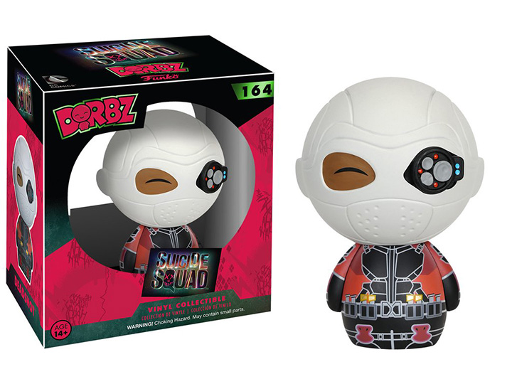 Dorbz: Suicide Squad Deadshot Gallery Image 1