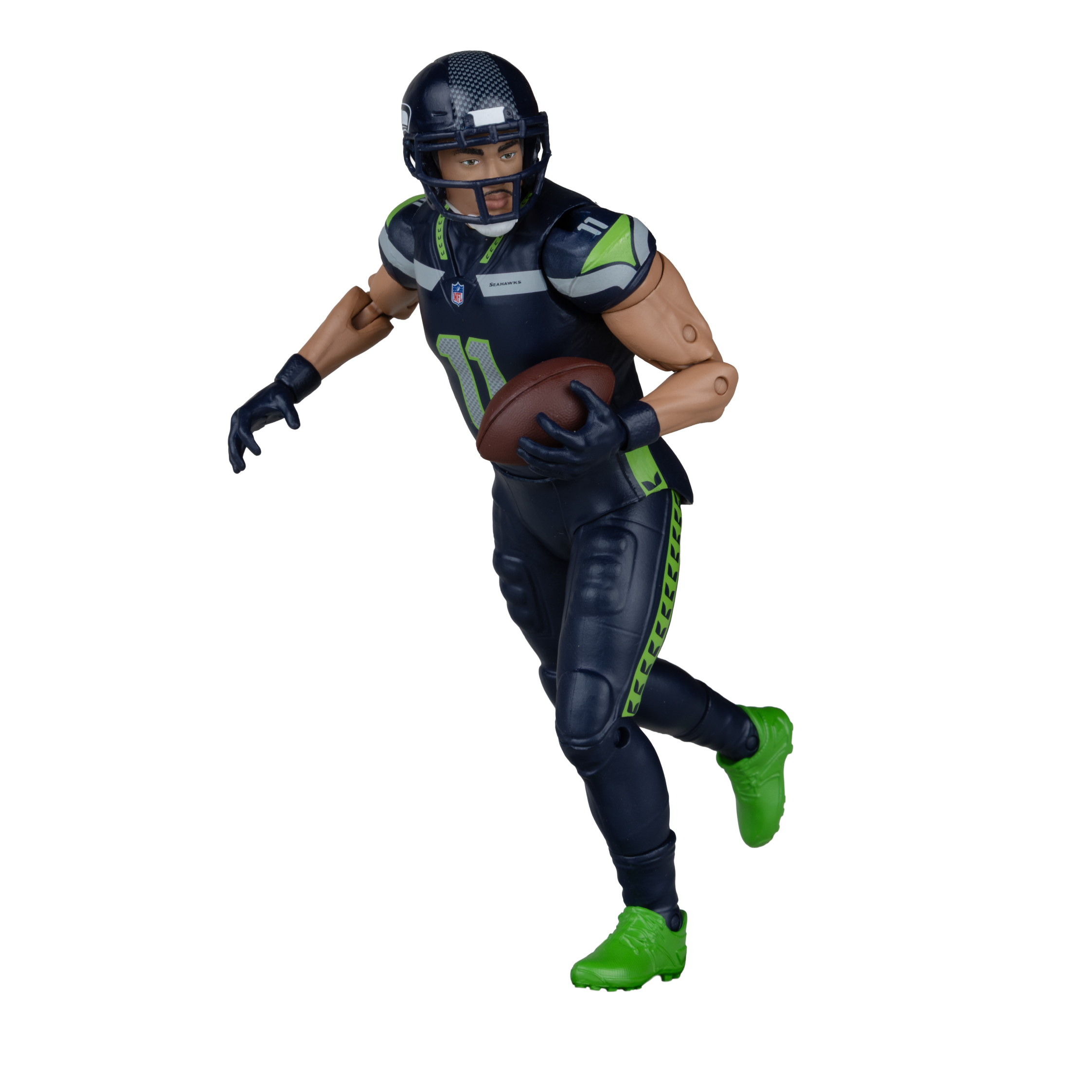 NFL SportsPicks Jaxon Smith-Njigba (Seattle Seahawks) Action Figure