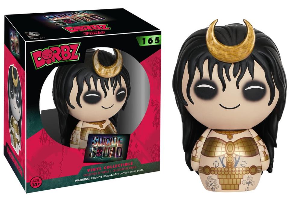 Dorbz: Suicide Squad Enchantress Gallery Image 3