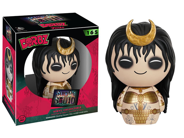 Dorbz: Suicide Squad Enchantress Gallery Image 1