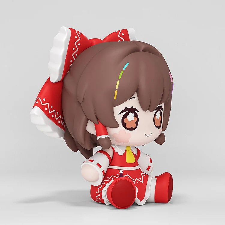Touhou: Lost Word Huggy Good Smile Reimu Hakurei Figure Gallery Image 6