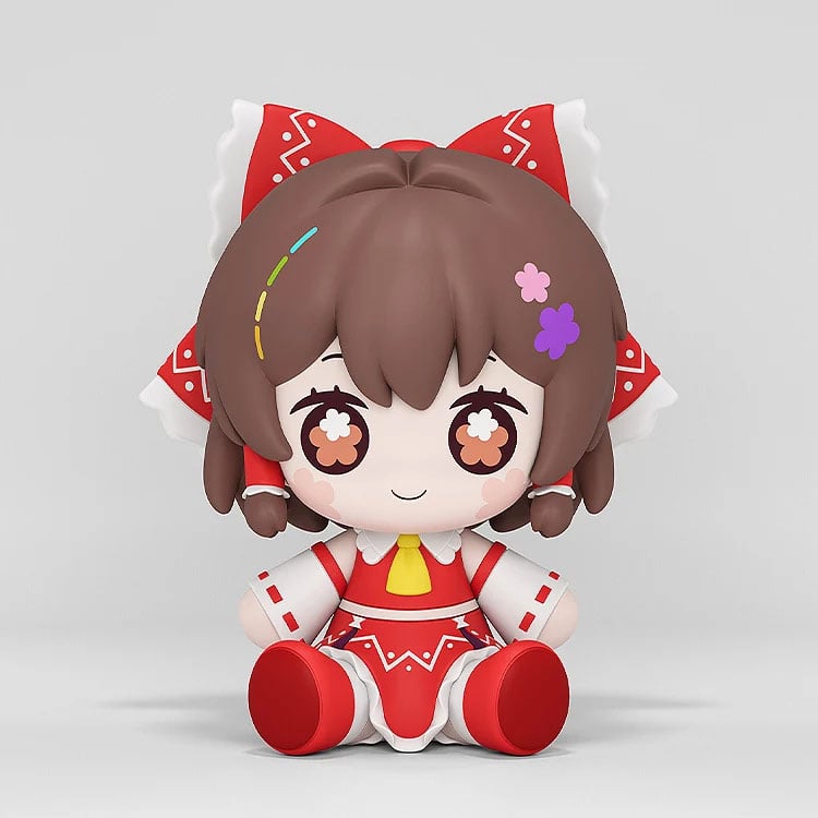 Touhou: Lost Word Huggy Good Smile Reimu Hakurei Figure Gallery Image 3