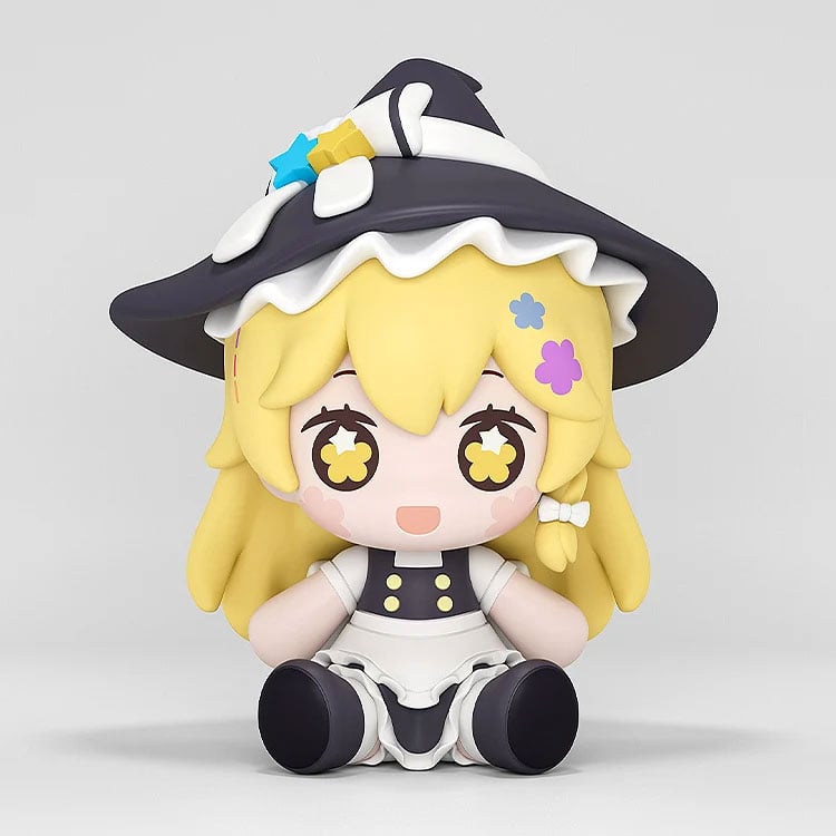 Touhou: Lost Word Huggy Good Smile Marisa Kirisame Figure Gallery Image 3