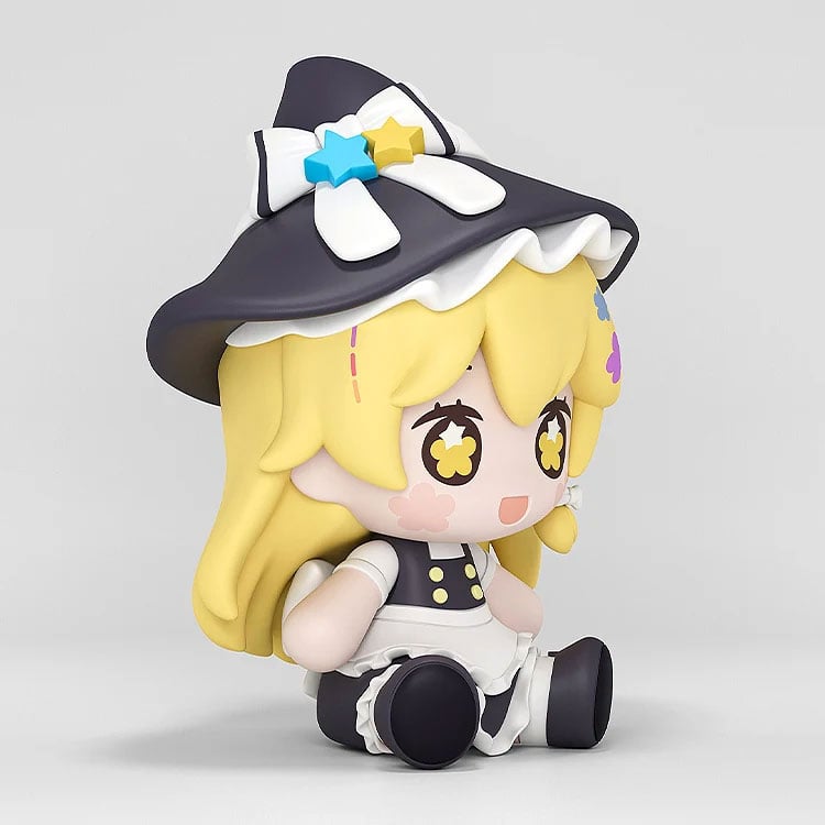Touhou: Lost Word Huggy Good Smile Marisa Kirisame Figure Gallery Image 6