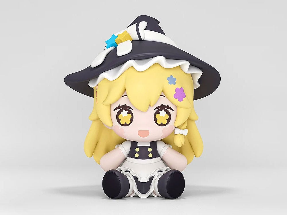 Touhou: Lost Word Huggy Good Smile Marisa Kirisame Figure Gallery Image 1