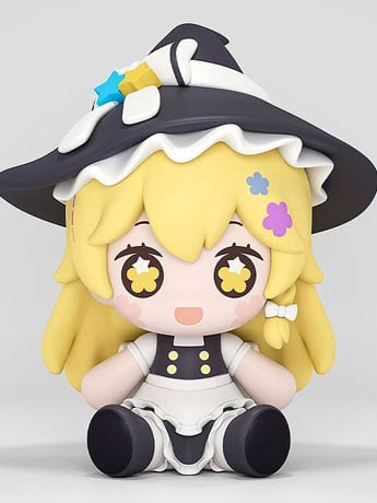 Image of Touhou: Lost Word Huggy Good Smile Marisa Kirisame Figure