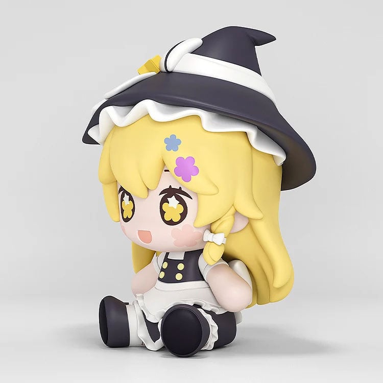 Touhou: Lost Word Huggy Good Smile Marisa Kirisame Figure Gallery Image 4