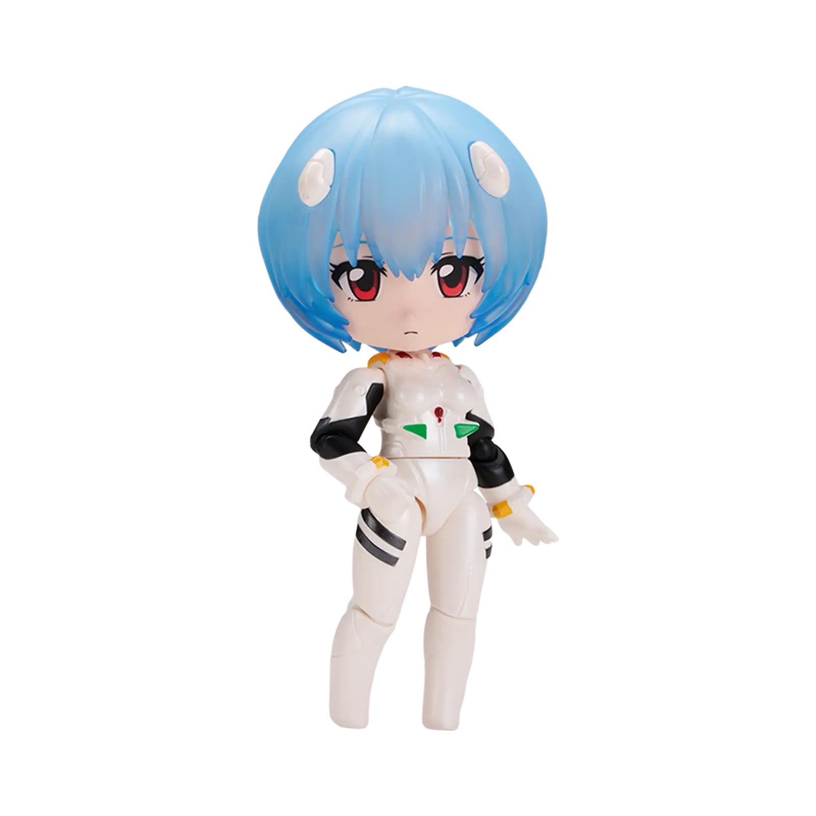 Neon Genesis Evangelion DaaLaMode Q Series Miracle Link Box of 6 Model Kits Gallery Image 5