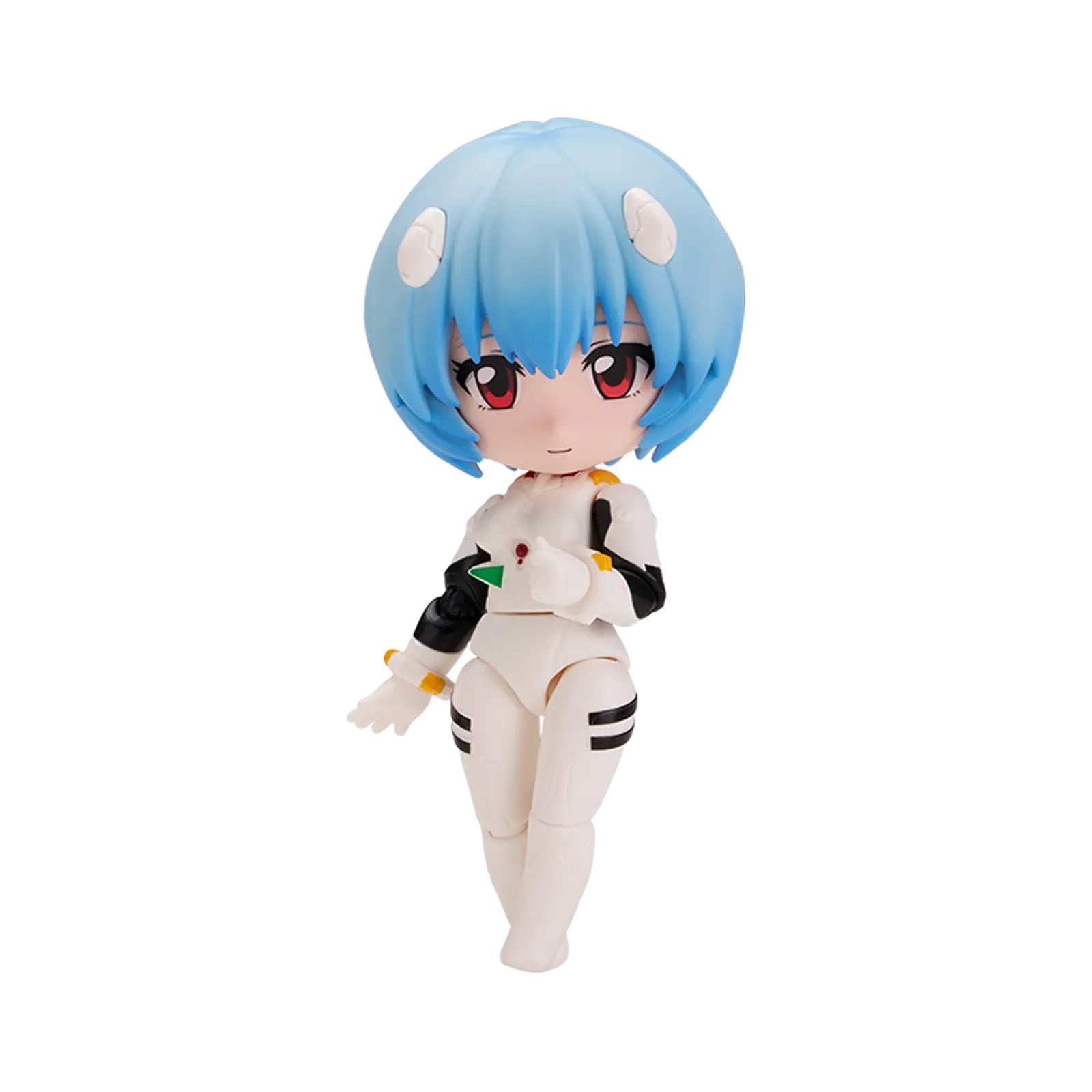 Neon Genesis Evangelion DaaLaMode Q Series Miracle Link Box of 6 Model Kits Gallery Image 8