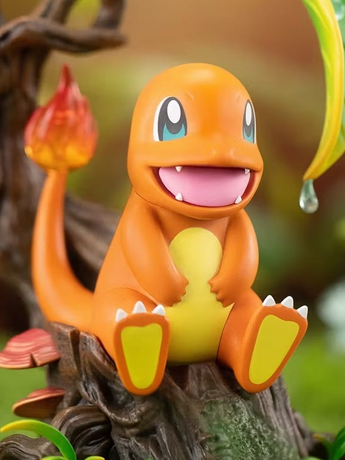 Pokemon Charmander 8" Figure