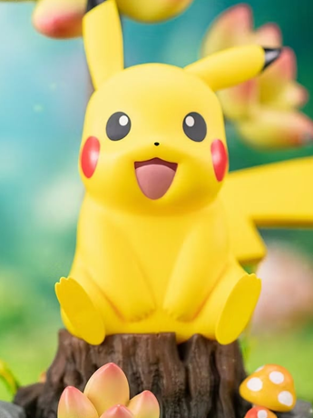 Pokemon Pikachu 8" Figure