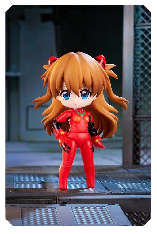 Neon Genesis Evangelion DaaLaMode Q Series Miracle Link Random Model Kit Gallery Image 14