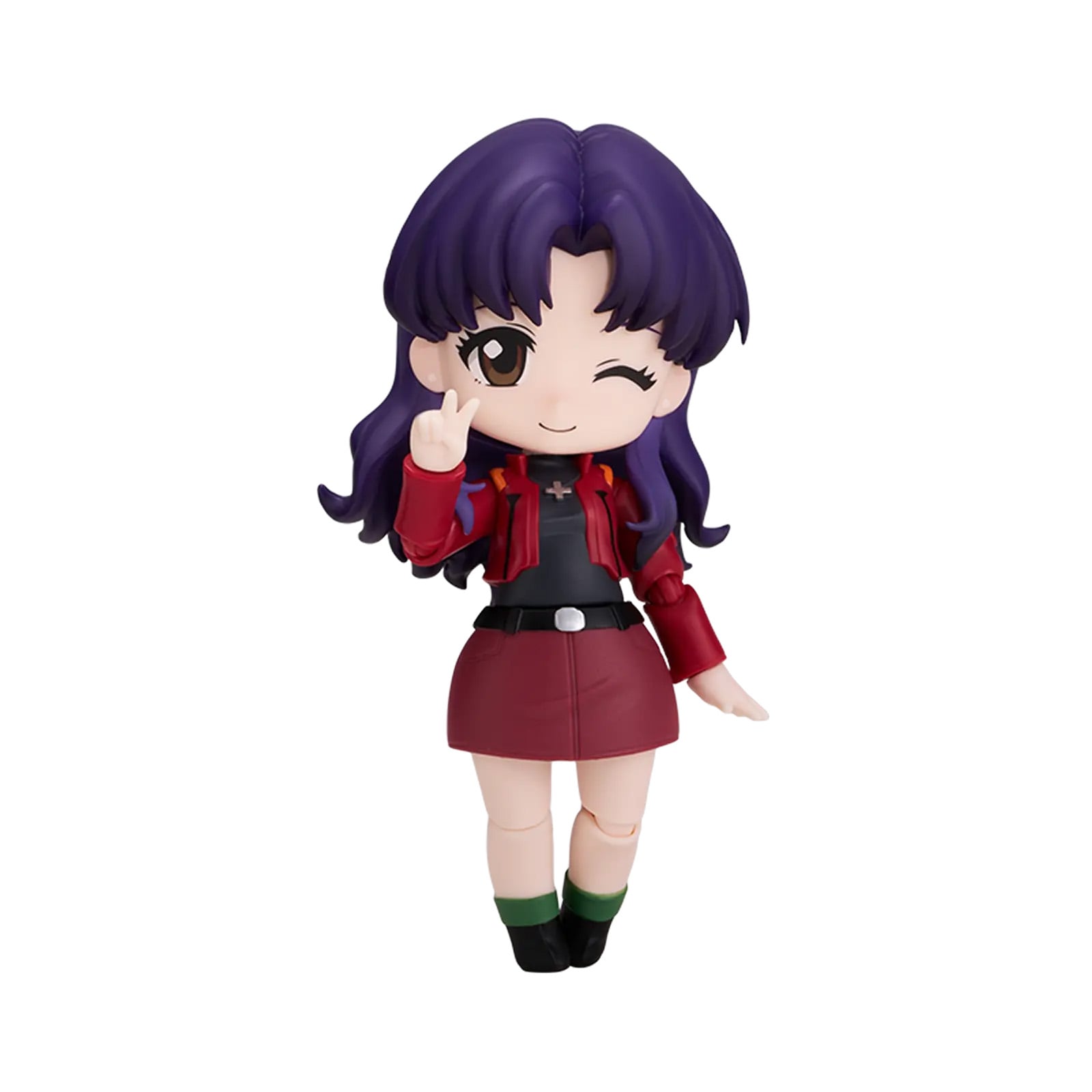 Neon Genesis Evangelion DaaLaMode Q Series Miracle Link Random Model Kit Gallery Image 9