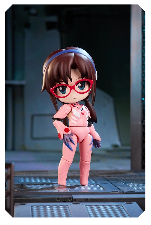 Neon Genesis Evangelion DaaLaMode Q Series Miracle Link Random Model Kit Gallery Image 20
