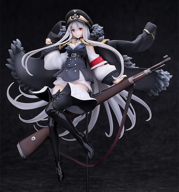 Mauser Kar98K 1/8 Scale Figure Gallery Image 3