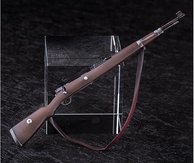 Mauser Kar98K 1/8 Scale Figure Gallery Image 9