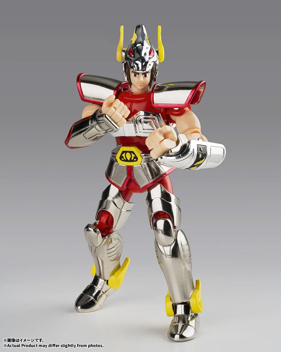 CP-A0771　アート・オブ・シリーズ　DVD5枚セット Saint Seiya Saint Cloth Series Pegasus Cloth (First Bronze Cloth