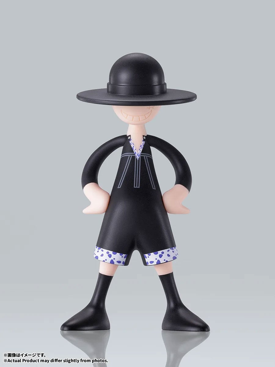 One Piece Luffy's Archive of Adventure Vol.4 Box of 10 Figures Gallery Image 7