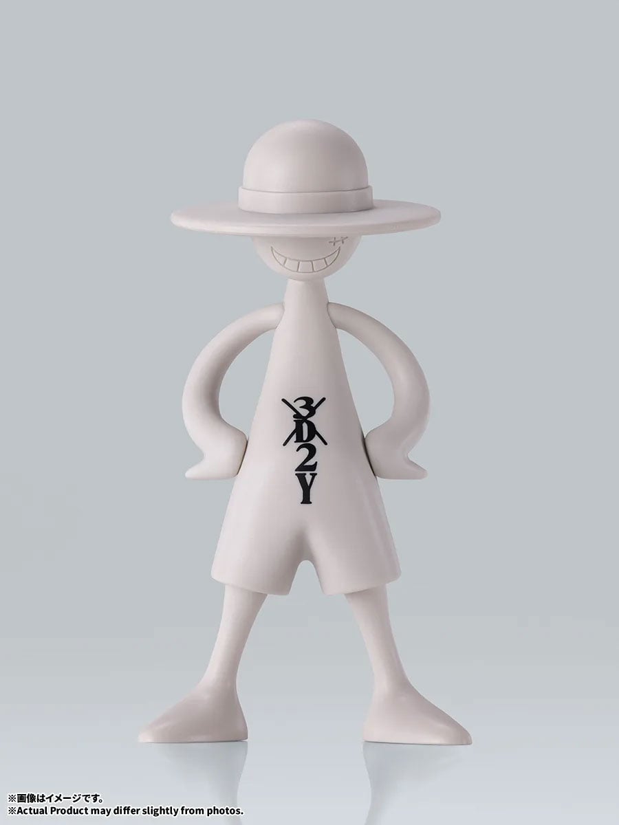 One Piece Luffy's Archive of Adventure Vol.4 Box of 10 Figures Gallery Image 6