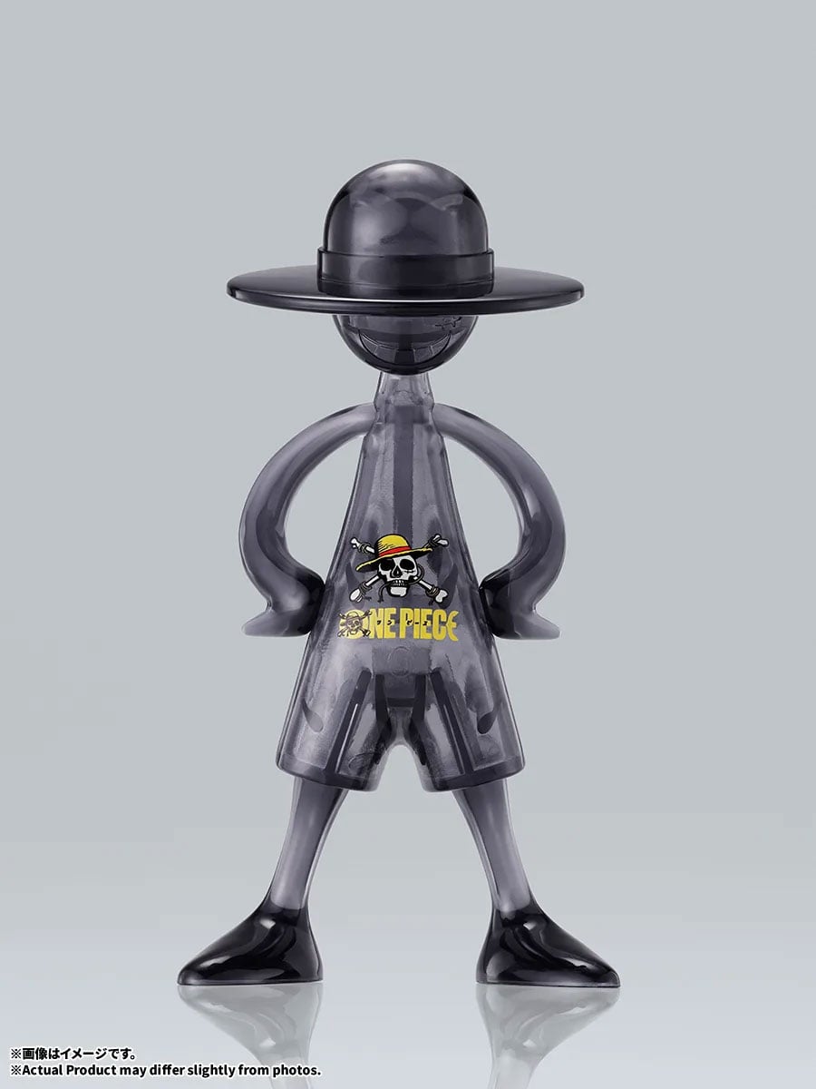 One Piece Luffy's Archive of Adventure Vol.4 Box of 10 Figures Gallery Image 13