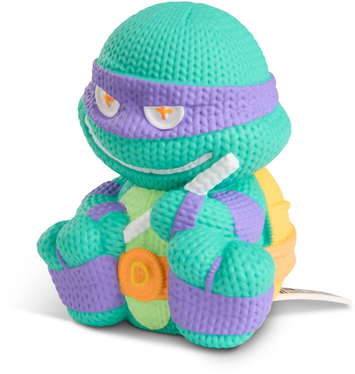 Teenage Mutant Ninja Turtles Handmade By Robots #366 Donatello