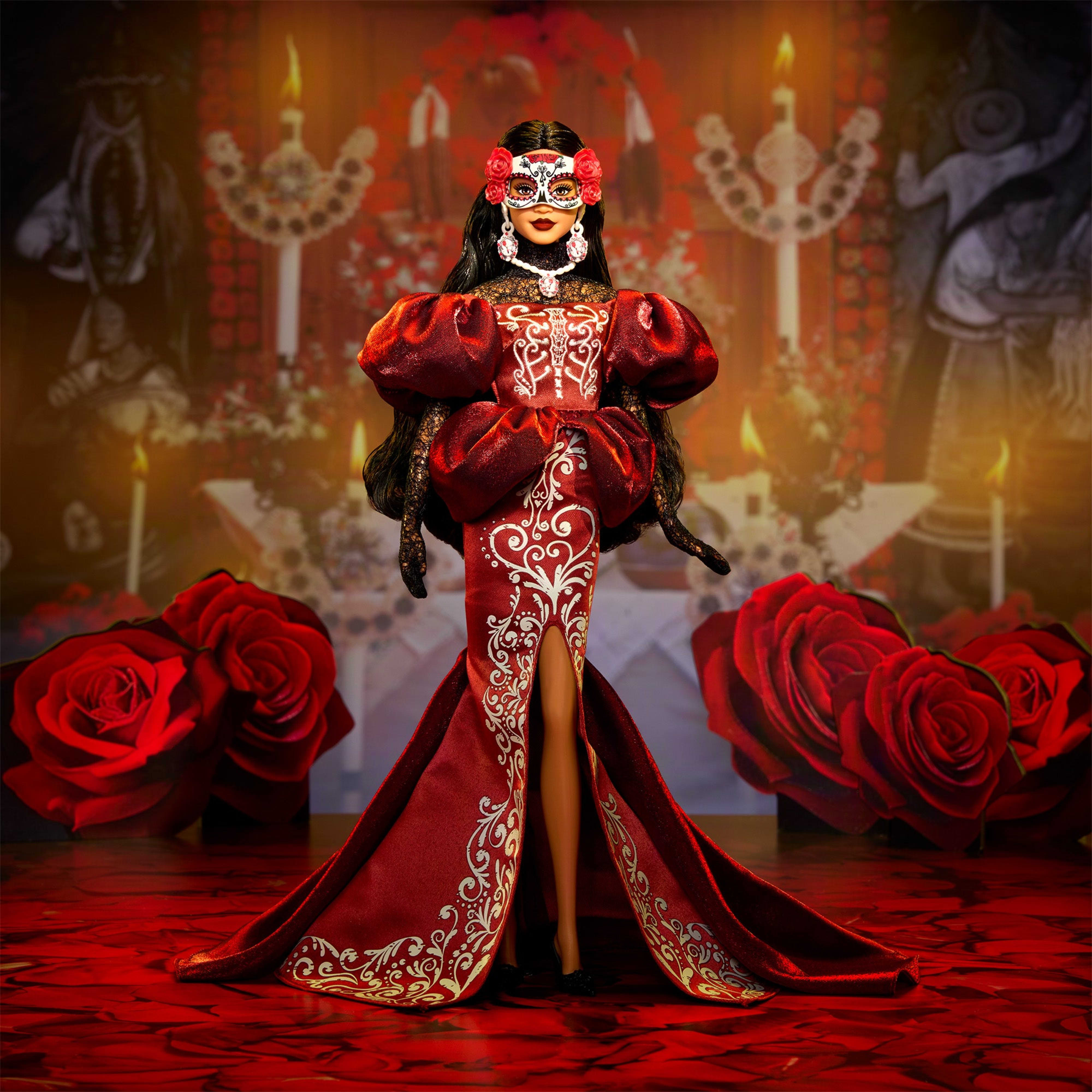 Barbie Dia De Muertos (2026) Doll