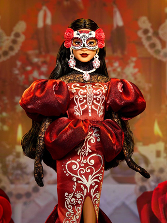 Barbie Dia De Muertos (2026) Doll