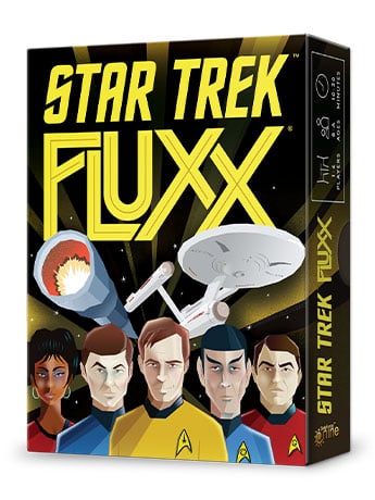 Star Trek Fluxx Gallery Image 2