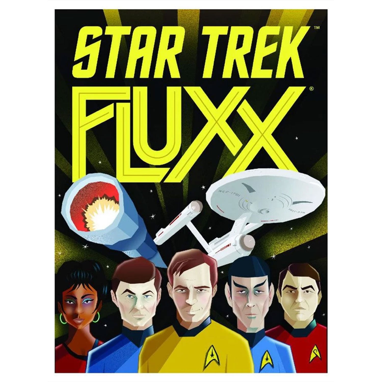 Star Trek Fluxx Gallery Image 3