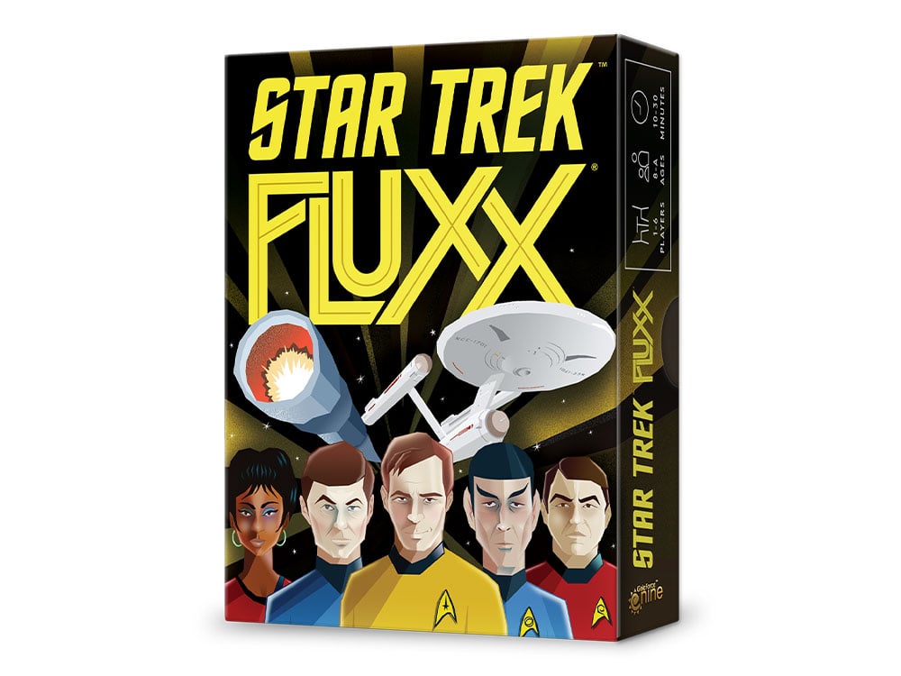 Star Trek Fluxx Gallery Image 1