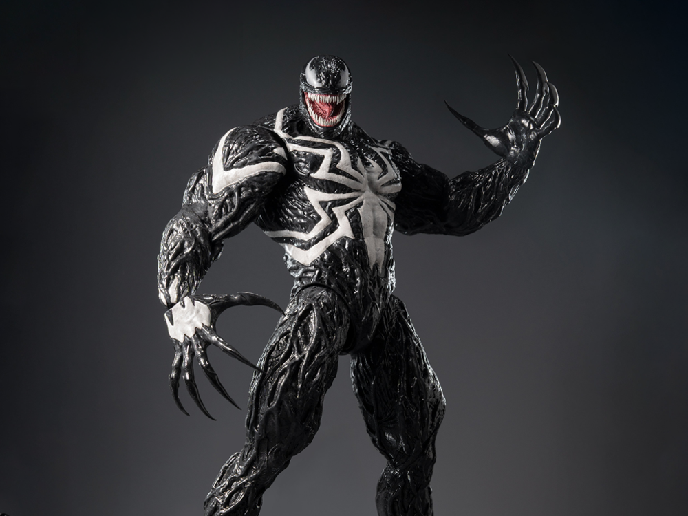 Image of Marvel's Spider-Man 2 DLX Venom Standard Edition Action Figure