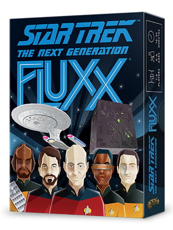 Star Trek: The Next Generation Fluxx Gallery Image 2