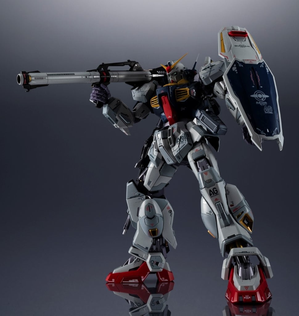 Mobile Suit Zeta Gundam Metal Structure Kaitai-Shou-Ki RX-178