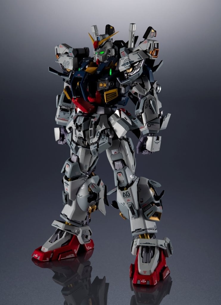 Mobile Suit Zeta Gundam Metal Structure Kaitai-Shou-Ki RX-178