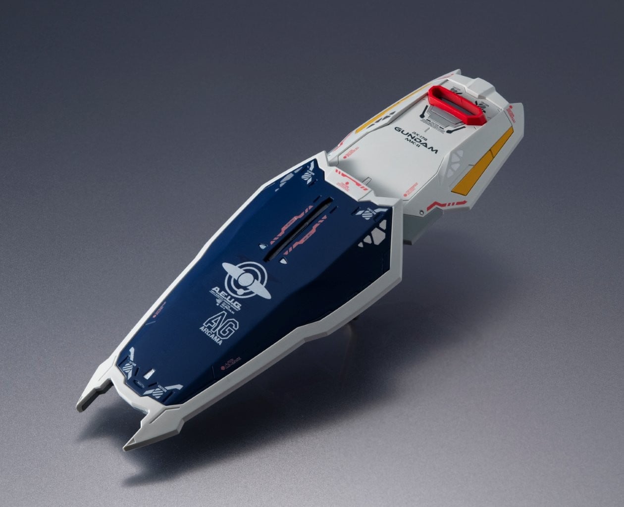 Mobile Suit Zeta Gundam Metal Structure Kaitai-Shou-Ki RX-178